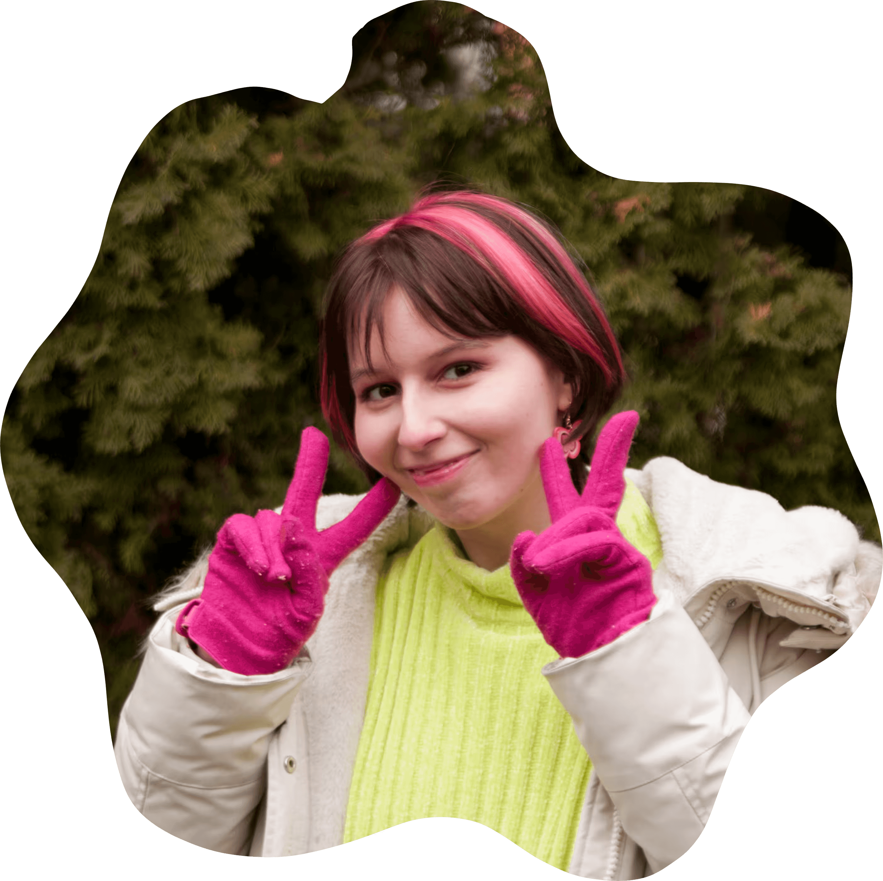 Busa Dorottya (Dodó) / Kubi